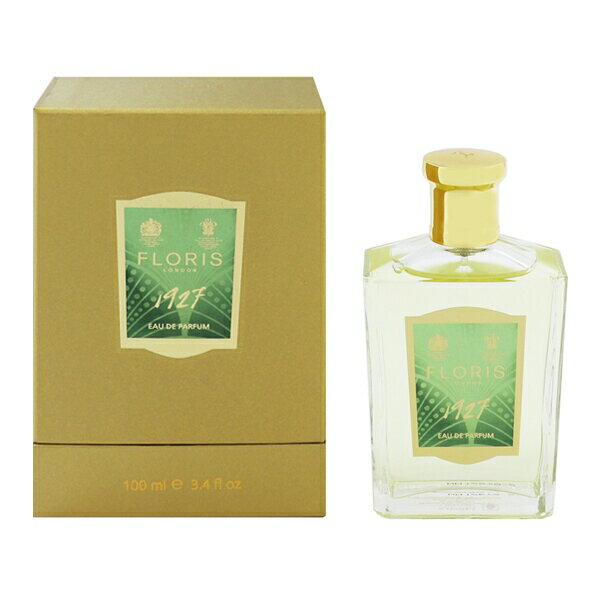 t[X  FLORIS LONDON 1927 EDPESP 100ml yzytOX Mtg v[g a fB[XEpzy1927 EAU DE PARFUM SPRAYz