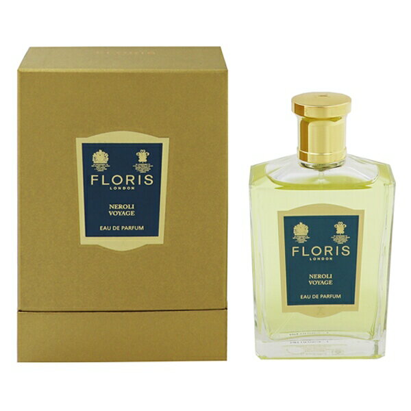 t[X  FLORIS LONDON l{[W EDPESP 100ml yzytOX Mtg v[g a fB[XEpzyNEROLI VOYAGE EAU DE PARFUM SPRAYz