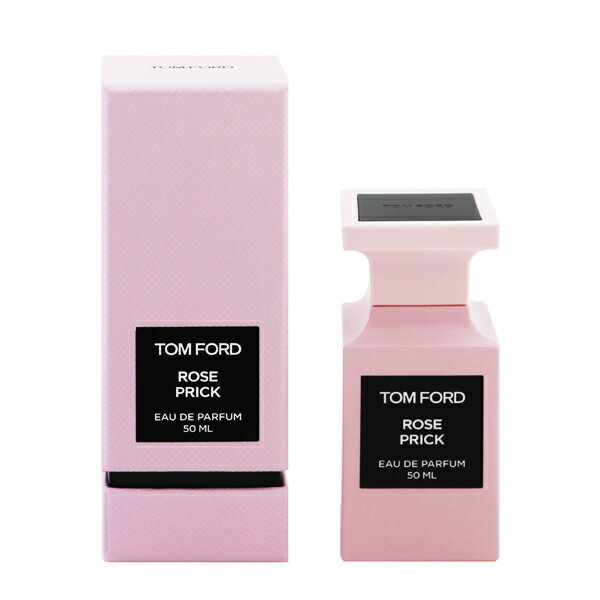 トム フォード 香水 レディース トムフォード 香水 TOM FORD ローズ プリック EDP・SP 50ml 【送料無料】【フレグランス ギフト プレゼント 誕生日 レディース・女性用】【ROSE PRICK EAU DE PARFUM SPRAY】