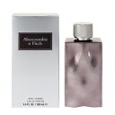 アバクロンビー＆フィッチ アバクロンビー＆フィッチ 香水 ABERCROMBIE＆FITCH ファースト インスティンクト エクストリーム (箱なし) EDP・SP 100ml 【送料込み(沖縄・離島を除く)】【フレグランス ギフト プレゼント 誕生日 メンズ・男性用】