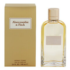 アバクロンビー＆フィッチ アバクロンビー＆フィッチ 香水 ABERCROMBIE＆FITCH ファースト インスティンクト ウーマン シアー (箱なし) EDP・SP 100ml 【送料無料】【フレグランス ギフト プレゼント 誕生日 レディース・女性用】【FIRST INSTINCT WOMAN SHEER EAU DE PARFUM SPRAY】