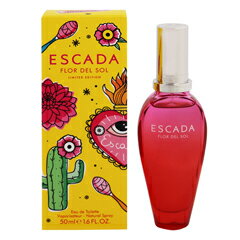 エスカーダ エスカーダ 香水 ESCADA フロール デ ソル (箱なし) EDT・SP 50ml 【送料込み(沖縄・離島を除く)】【フレグランス ギフト プレゼント 誕生日 レディース・女性用】【FLOR DEL SOL EAU DE TOILETTE SPRAY】