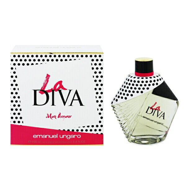 G}jG EK  EMANUEL UNGARO  fB[o  A[ (Ȃ) EDPESP 100ml ytOX Mtg v[g a fB[XEpzyLA DIVA MON AMOUR EAU DE PARFUM SPARYz