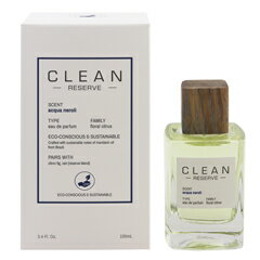 N[  CLEAN U[u ANAl (Ȃ) EDPESP 100ml yzytOX Mtg v[g a fB[XEpzyU[u RESERVE ACQUA NEROLI EAU DE PARFUM SPRAYz