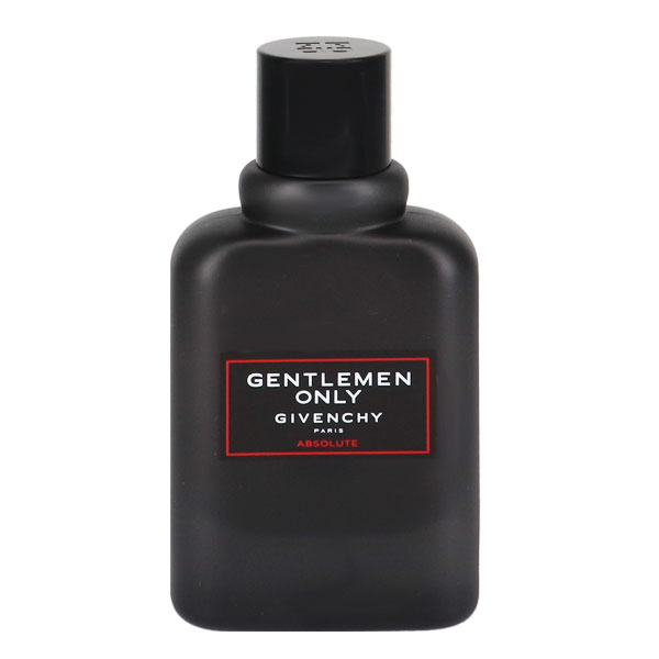 WoVC  GIVENCHY WFg} I[ Au\[g (eX^[) EDPESP 50ml y(E)zytOX Mtg v[g a YEjpzyWFg} GENTLEMEN ONLY ABSOLUTE EAU DE PARFUM SPRAY TESTERz