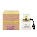 ラリック 香水 レディース アムール (箱なし) EDP・SP 50ml 送料込み 香水 フレグランス プレゼント 贈り物 ギフト L’AMOUR LALIQUE