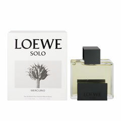  LOEWE \ Gx NI NVbN (Ȃ) EDPESP 100ml yzytOX Mtg v[g a YEjpzy\ Gx SOLO LOEWE MERCURIO CLASSIC EAU DE PARFUM SPRAYz