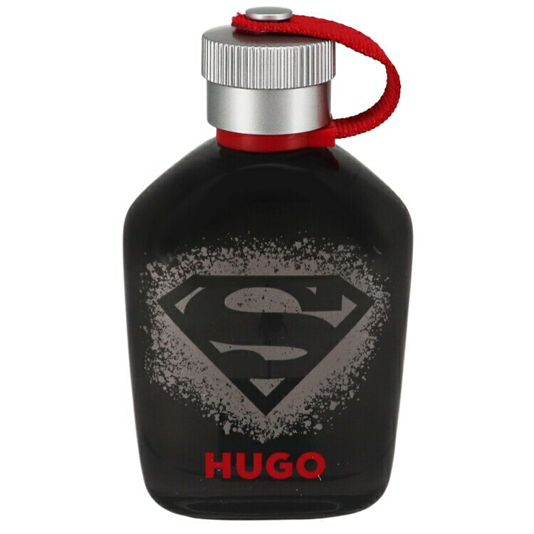 ヒューゴボス 香水 メンズ ヒューゴ X スーパーマン (テスター) EDP・SP 125ml 送料込み(沖縄・離島を除く) 香水 フレグランス プレゼント 贈り物 ギフト HUGO X SUPER MAN TESTER HUGO BOSS