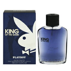 vC{[C  PLAY BOY LOIuUQ[ tH[q (Ȃ) EDTESP 100ml ytOX Mtg v[g a YEjpzyKING OF THE GAME FOR HIM EAU DE TOILETTE SPRAYz