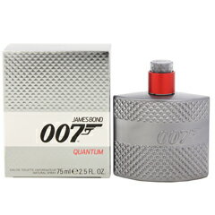 WF[Y {h  JAMES BOND 007 N@^ (Ȃ) EDTESP 75ml y(E)zytOX Mtg v[g a YEjpzy_uI[Zu 007 QUANTUM EAU DE TOILETTE SPRAYz