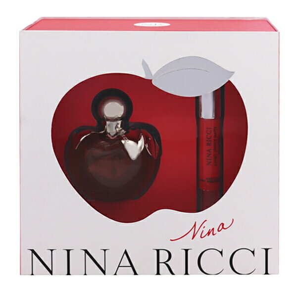 ニナリッチ コフレ ニナリッチ 香水 NINA RICCI ニナ コフレセット 50ml/2.5g 【送料込み(沖縄・離島を除く)】【フレグランス ギフト プレゼント 誕生日 レディース・女性用】【ニナ NINA RICCI NINA】