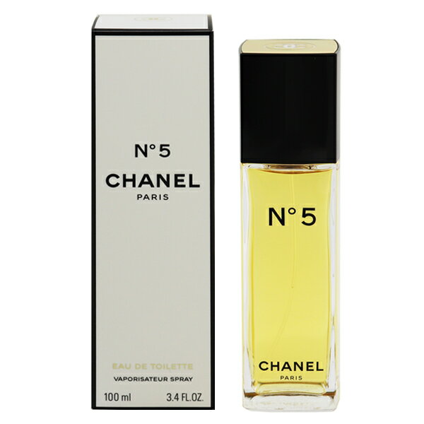 シャネル 香水 CHANEL No.5 EDT・SP 100ml 【送料無料】【フレグランス ギフト プレゼント 誕生日 レディース・女性用】【No.5 N゜5 EAU DE TOILETTE SPRAY】