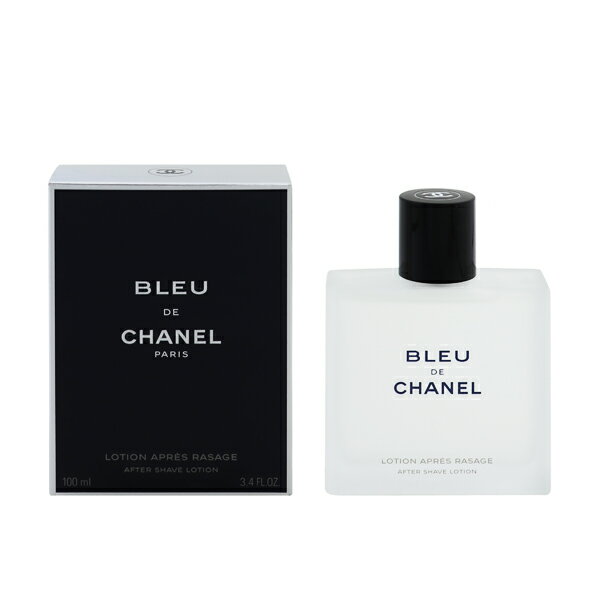 CHANEL u[ hD Vl At^[VFC [V 100ml yzytOX Mtg v[g a VF[rO܁EAt^[VF[uzyu hD Vl BLEU DE CHANEL AFTER SHAVE LOTIONz