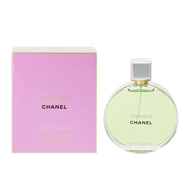 Vl  CHANEL `X I[ tbV I[hD pt@ EDPESP 100ml yzytOX Mtg v[g a fB[XEpzy`X I tbV CHANCE EAU FRAICHE EAU DE PARFUM SPRAYz