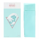 香水 KENZO アクア ケンゾー EDT・SP 100