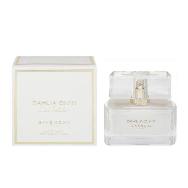 ジバンシイ 香水 GIVENCHY ダリア ディヴァン オー イニシアル EDT・SP 50ml 【送料無料】【フレグランス ギフト プレゼント 誕生日 レディース・女性用】【ダリア ディヴァン DAHLIA DIVIN EAU INITIALE EAU DE TOILETTE SPRAY】