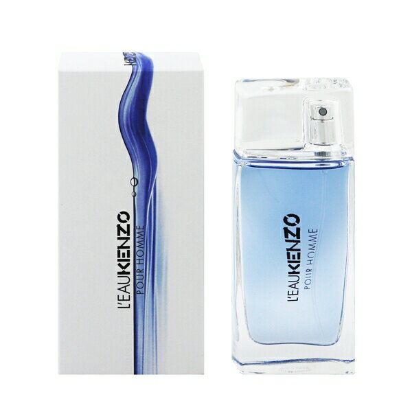 香水 メンズ ローパケンゾー プールオム EDT・SP 50ml 香水 フレグランス プレゼント 贈り物 ギフト L’EAU PAR KENZO POUR HOMME
