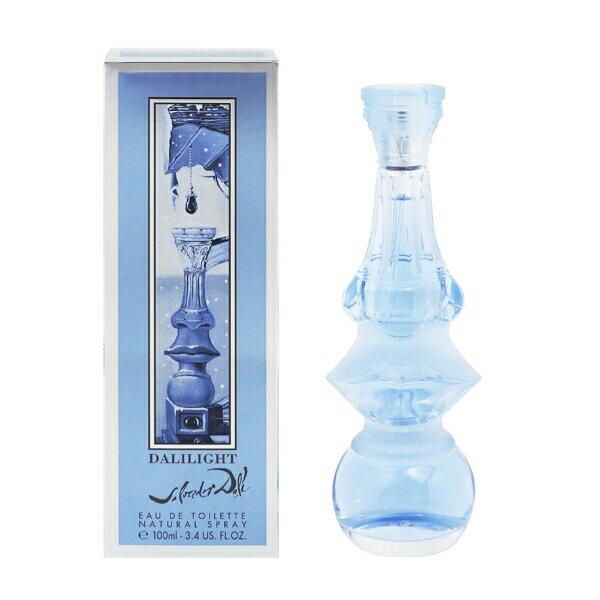 Toh[ _  SALVADOR DALI _Cg EDTESP 100ml y(E)zytOX Mtg v[g a fB[XEpzyDALILIGHT EAU DE TOILETTE SPRAYz