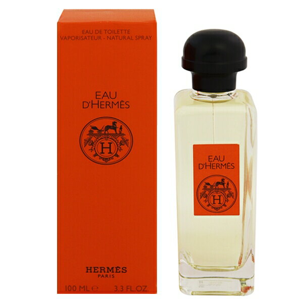 香水 HERMES オー ドゥ エルメス EDT・SP 100ml 【送料無料】【フレグランス ギフト プレゼント 誕生日 ユニセックス・男女共用】【オ ドゥ エルメス EAU D’HERMES EAU DE TOILETTE SPRAY】