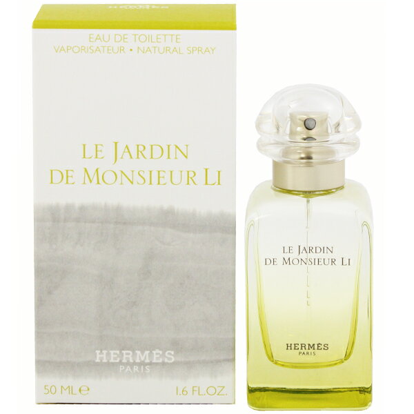 GX  HERMES ̒ EDTESP 50ml yzytOX Mtg v[g a jZbNXEjpzy̒ LE JARDIN DE MONSIEUR LI EAU DE TOILETTE SPRAYz