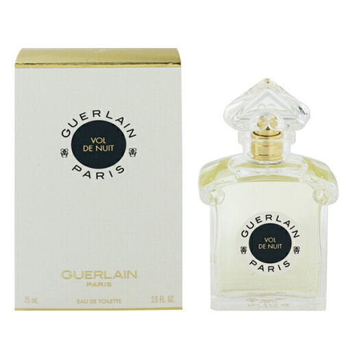 ゲラン 香水 レディース 夜間飛行 EDT・SP 75ml 送料無料 香水 フレグランス プレゼント 贈り物 ギフト VOL DE NUIT GUERLAIN ゲラン 香水 レディース 夜間飛行 EDT・SP 75ml 送料無料 香水 フレグランス プレゼント 贈り物 ギフト VOL DE NUIT GUERLAIN