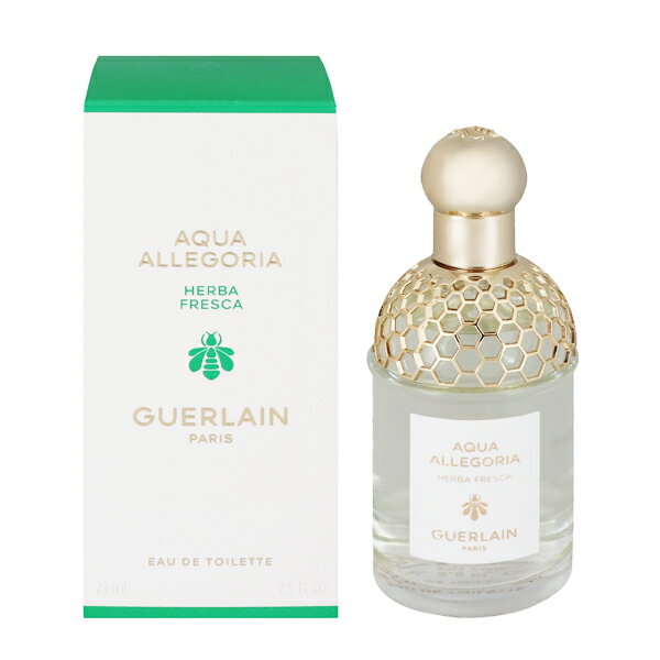 Q  GUERLAIN ANA ASA n[o tXJ EDTESP 75ml yzytOX Mtg v[g a fB[XEpzyANA ASA AQUA ALLEGORIA HERBA FRESCA EAU DE TOILETTE SPRAYz