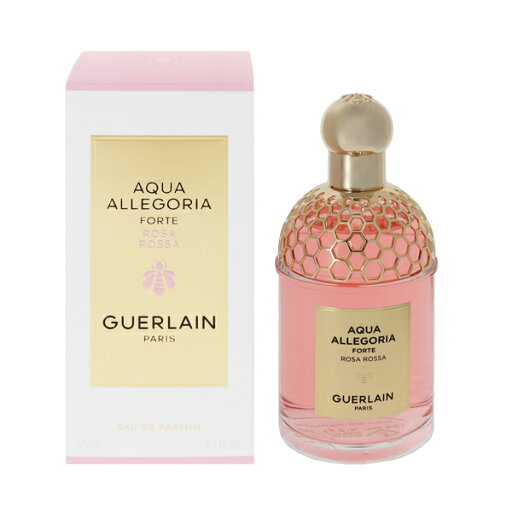 ゲラン 香水 レディース アクア アレゴリア フォルテ ローザロッサ EDP・SP 125ml 送料無料 香水 フレグランス 新生活2025 ギフト AQUA ALLEGORIA FORTE ROSA ROSSA GUERLAIN ゲラン 香水 レディース アクア アレゴリア フォルテ ローザロッサ EDP・SP 125ml 送料無料 香水 フレグランス 新生活2025 ギフト AQUA ALLEGORIA FORTE ROSA ROSSA GUERLAIN