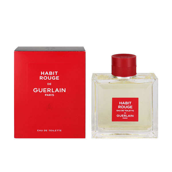 ゲラン ゲラン 香水 GUERLAIN アビ ルージュ EDT・SP 100ml 【送料無料】【フレグランス ギフト プレゼント 誕生日 メンズ・男性用】【アビ ルージュ HABIT ROUGE EAU DE TOILETTE SPRAY】