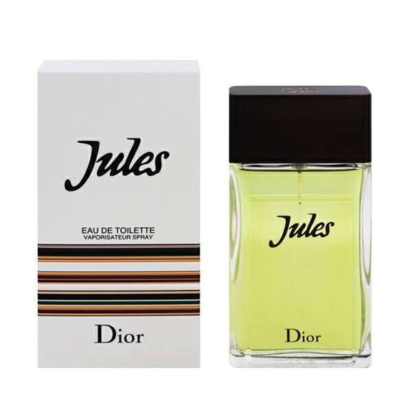 クリスチャン ディオール 香水 CHRISTIAN DIOR ジュール EDT・SP 100ml 【送料無料】【フレグランス ギフト プレゼント 誕生日 メンズ・男性用】【JULES EAU DE TOILETTE SPRAY】