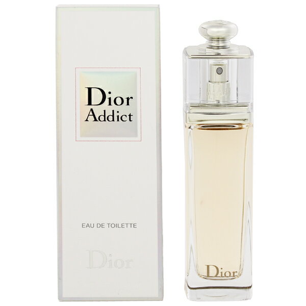 クリスチャン ディオール 香水 CHRISTIAN DIOR アディクト EDT・SP 50ml 【送料無料】【フレグランス ギフト プレゼント 誕生日 レディース・女性用】【アディクト DIOR ADDICT EAU DE TOILETTE SPRAY】