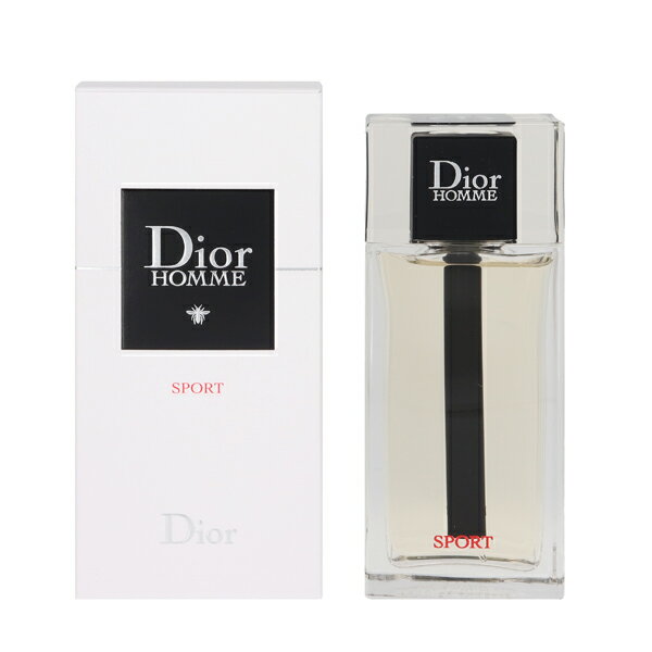 クリスチャン ディオール 香水 CHRISTIAN DIOR ディオール オム スポーツ (2021) EDT・SP 75ml 【送料無料】【フレグランス ギフト プレゼント 誕生日 メンズ・男性用】【ディオール オム DIOR HOMME SPORT EAU DE TOILETTE SPRAY】