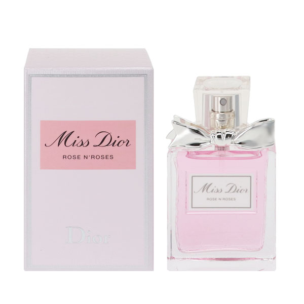 クリスチャン ディオール 香水 CHRISTIAN DIOR ミス ディオール ローズ＆ローズ EDT・SP 30ml 【送料無料】【フレグランス ギフト プレゼント 誕生日 レディース・女性用】【ミス ディオール MISS DIOR ROSEN　ROSES EAU DE TOILETTE SPRAY】