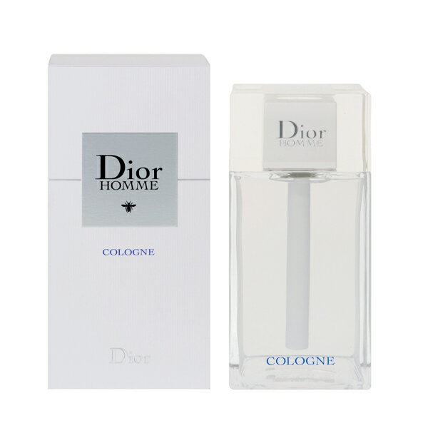 クリスチャン ディオール 香水 CHRISTIAN DIOR ディオール オム コロン EDC・SP 200ml 【送料無料】【フレグランス ギフト プレゼント 誕生日 メンズ・男性用】【ディオール オム DIOR HOMME COLOGNE SPRAY】