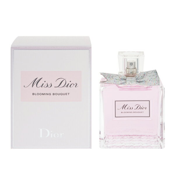 クリスチャン ディオール 香水 CHRISTIAN DIOR ミス ディオール ブルーミングブーケ EDT・SP 150ml 【送料無料】【フレグランス ギフト プレゼント 誕生日 レディース・女性用】【ミス ディオール ブルーミングブーケ 】