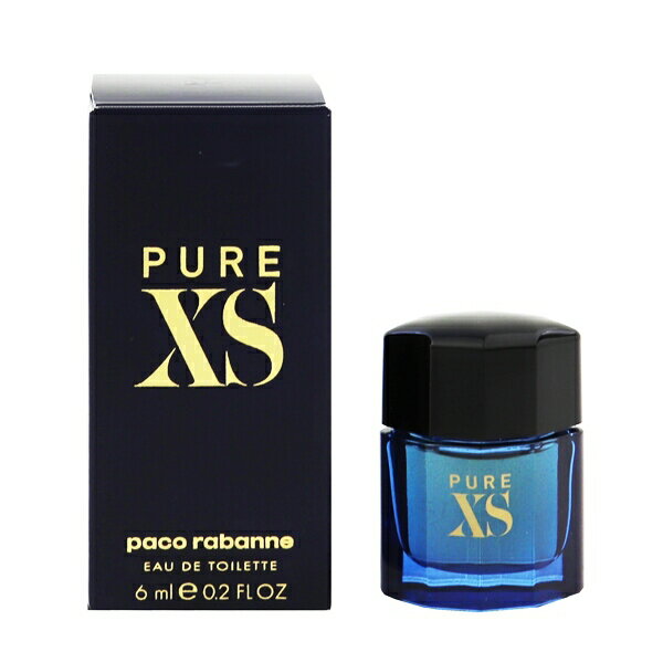 pRok  PACO RABANNE sA GNZX ~j EDTEBT 6ml ytOX Mtg v[g a YEjpzyGNZX PURE XS EAU DE TOILETTEz