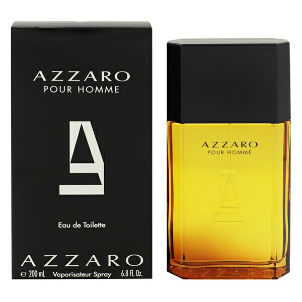  AZZARO AU v[I EDTESP 200ml y(E)zytOX Mtg v[g a YEjpzyAU v[I AZZARO POUR HOMME EAU DE TOILETTE SPRAYz