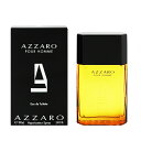 アザロ 香水 AZZARO アザロ プールオム EDT・SP 100ml 【送料込み(沖縄・離島を除く)】【フレグランス ギフト プレゼント 誕生日 メンズ・男性用】【アザロ プールオム AZZARO POUR HOMME EAU DE TOILETTE SPRAY】