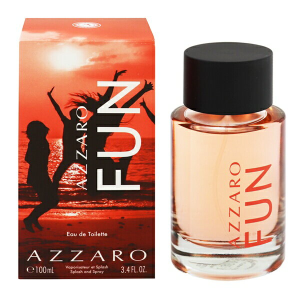  AZZARO AU t@ EDTESP 100ml y(E)zytOX Mtg v[g a jZbNXEjpzyAU RNV ^CgDVC AZZARO FUN EAU DE TOILETTE SPRAYz