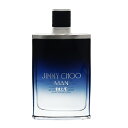 香水 JIMMY CHOO ジミー チュウ マン ブルー (テスター) EDT・SP 100ml 【送料込み(沖縄・離島を除く)】【フレグランス ギフト プレゼント 誕生日 メンズ・男性用】【ジミ チュウ マン JIMMY CHOO MAN BLUE EAU DE TOILETTE SPRAY TESTER】