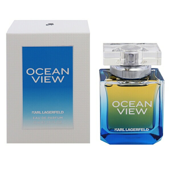 K[tFh  LAGERFELD I[V r[ EDPESP 85ml y(E)zytOX Mtg v[g a fB[XEpzyOCEAN VIEW EAU DE PERFUME SPRAYz