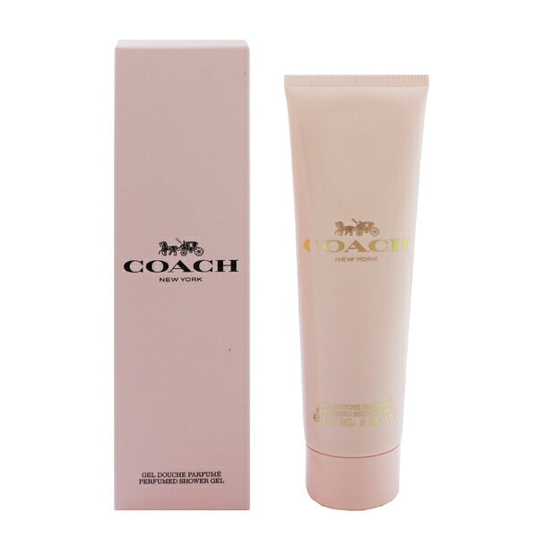 COACH R[` I[hg V[WF 150ml y(E)zytOX Mtg v[g a EV[WFzyCOACH SHOWER GELz