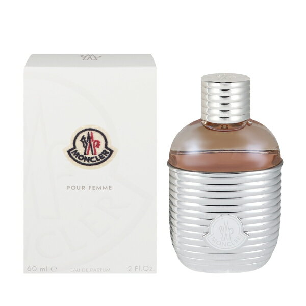  MONCLER 󥯥졼 סե EDPSP 60ml ̵ۡڥե쥰 ե ץ쥼  ǥѡۡMONCLER POUR FEMME EAU DE PARFUM SPRAY