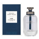 コーチ 香水 メンズ オープンロード EDT・SP 40ml 送料込み(沖縄・離島を除く) 香水 フレグランス プレゼント 贈り物 ギフト OPEN ROAD COACH