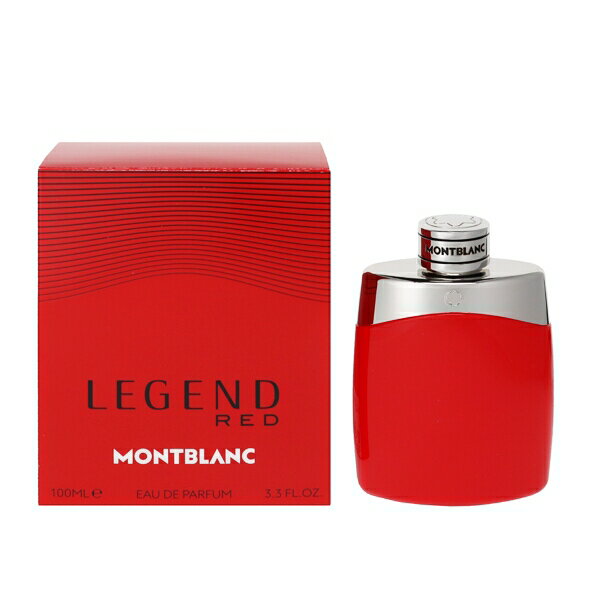 モンブラン 香水 MONT BLANC レジェンド レッド EDP・SP 100ml 【送料込み(沖縄・離島を除く)】【フレグランス ギフト プレゼント 誕生日 メンズ・男性用】【LEGEND RED EAU DE PARFUM SPRAY】