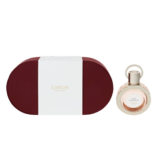 キャロン キャロン 香水 CARON フルール・ド・ロカイユ EDP・SP 30ml 【送料無料】【フレグランス ギフト プレゼント 誕生日 レディース・女性用】【FLEUR DE ROCAILLE EAU DE PARFUM SPRAY】