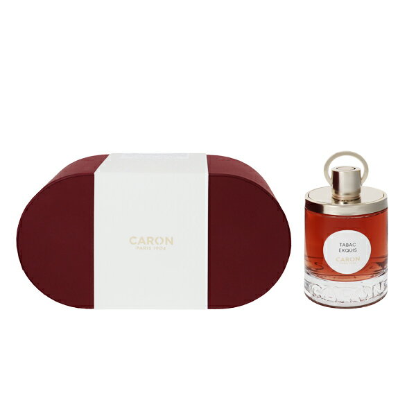 タバック キャロン 香水 CARON タバック・エクスキ EDP・SP 100ml 【送料無料】【フレグランス ギフト プレゼント 誕生日 レディース・女性用】【TABAC EXQUIS EAU DE PARFUM SPRAY】