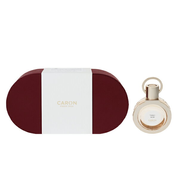 キャロン 香水 メンズ レディース タバック・ノワール EDP・SP 30ml 送料無料 香水 フレグランス 新生活2025 ギフト TABAC NOIR CARON