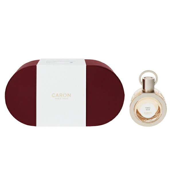 タバック キャロン 香水 CARON タバック・ノワール EDP・SP 50ml 【送料無料】【フレグランス ギフト プレゼント 誕生日 ユニセックス・男女共用】【TABAC NOIR EAU DE PARFUM SPRAY】