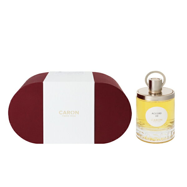 楽天ビューティーファクトリー・ベルモキャロン 香水 CARON アコード119 P・SP 100ml 【送料無料】【フレグランス ギフト プレゼント 誕生日 レディース・女性用】【ACCORD 119 PARFUM SPRAY】