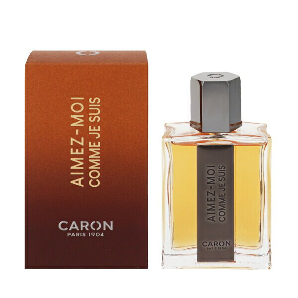 L  CARON GE R WXC EDTESP 75ml yzytOX Mtg v[g a YEjpzyAIMEZ-MOI COMME JE SUIS EAU DE TOILETTE SPRAYz